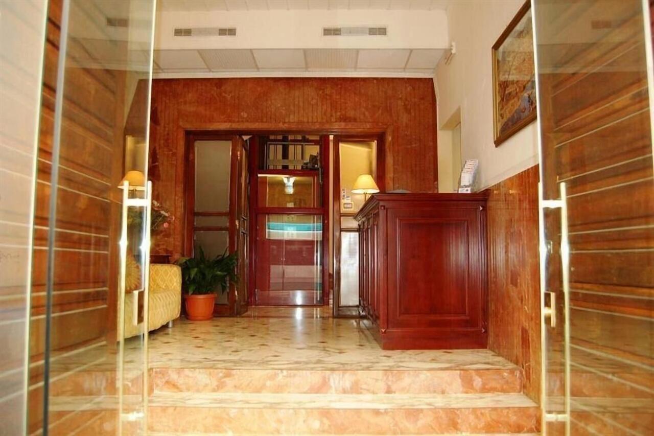 Hotel Astor Firenze Kültér fotó